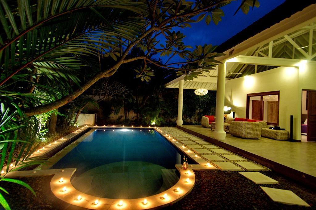 Villa Camelia Семиньяк Экстерьер фото