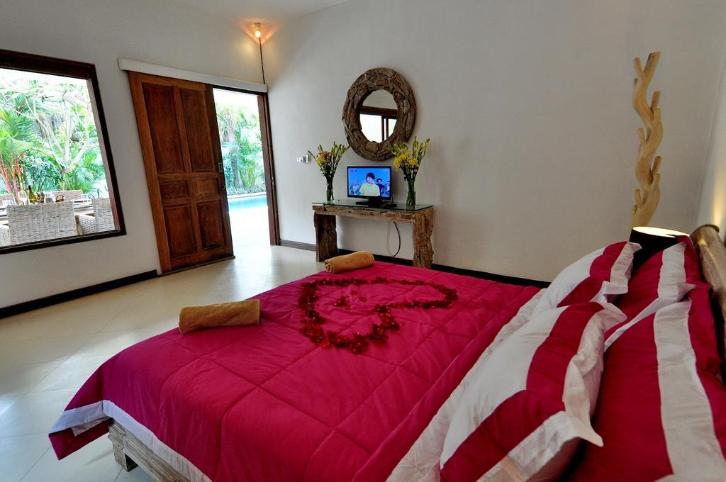 Villa Camelia Семиньяк Экстерьер фото