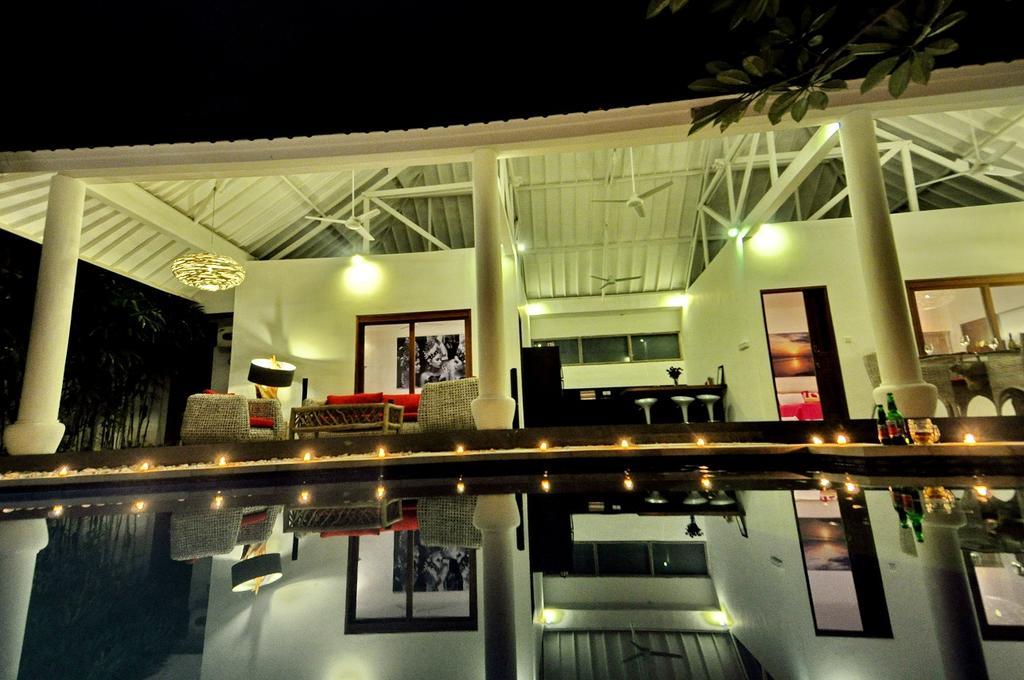 Villa Camelia Семиньяк Экстерьер фото