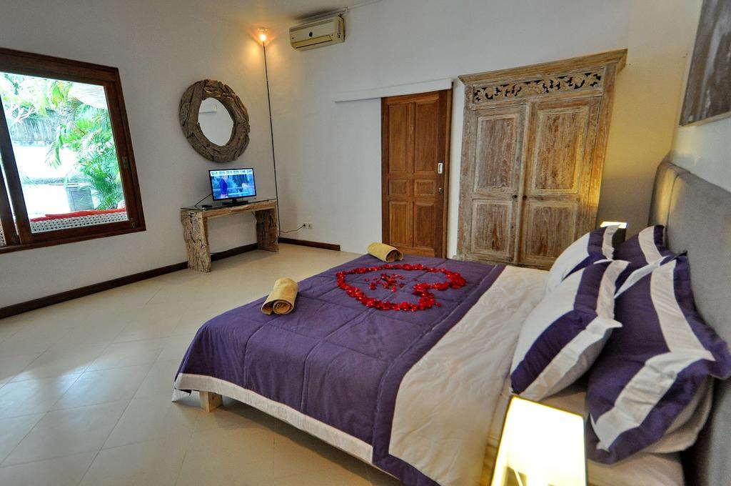Villa Camelia Семиньяк Экстерьер фото