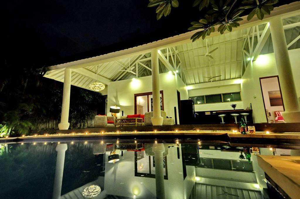 Villa Camelia Семиньяк Экстерьер фото