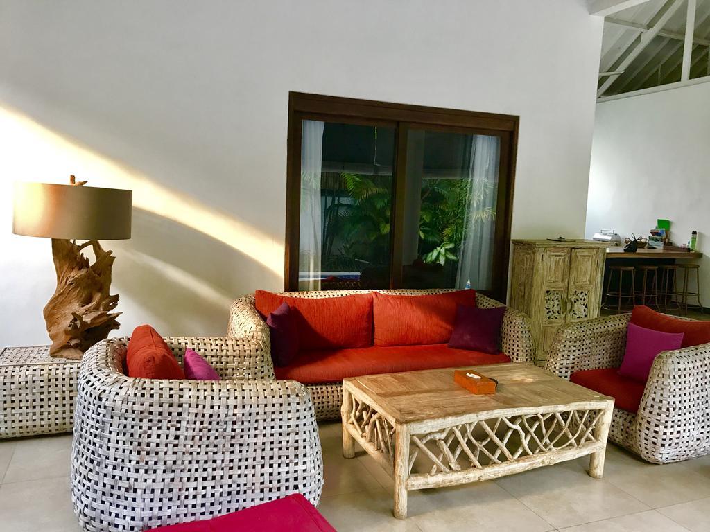 Villa Camelia Семиньяк Экстерьер фото