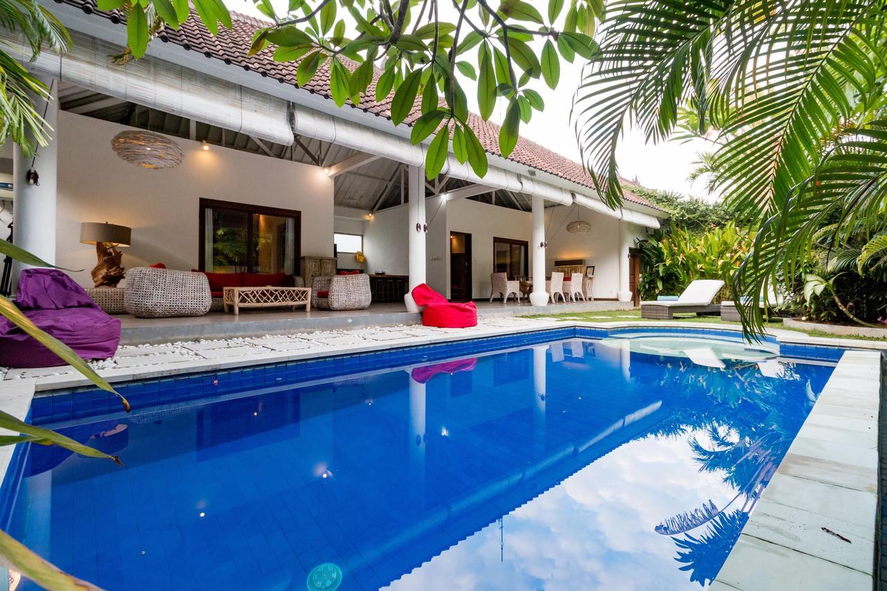 Villa Camelia Семиньяк Экстерьер фото